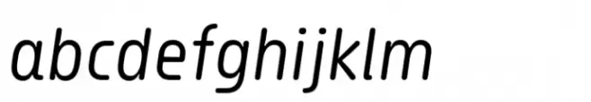 Sys 2.0 Sys Book Italic