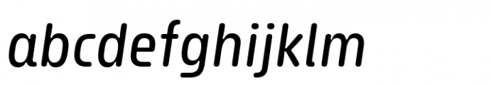 Sys 2.0 Sys Italic