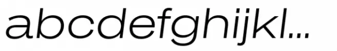 Sztos Extra Light Italic