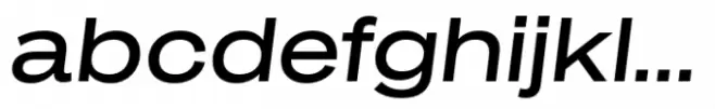 Sztos Italic