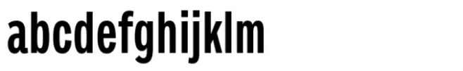 Sztos Regular Condensed