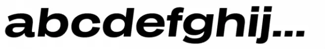 Sztos Semi Bold Italic