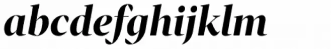 Tabac G1 Bold Italic
