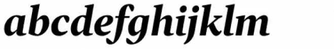 Tabac G2 Bold Italic