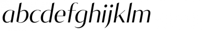 Tabac Glam G1 Italic