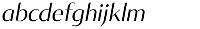Tabac Glam G2 Italic