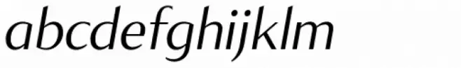 Tabac Glam G3 Italic