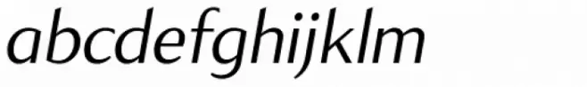Tabac Glam G4 Italic