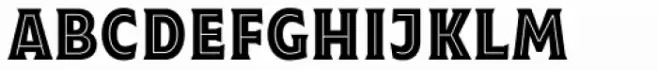Taberna Serif Black In