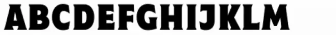 Taberna Serif Black