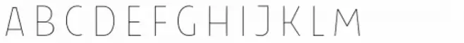 Taberna Serif Regular In L