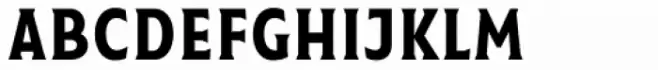 Taberna Serif Regular