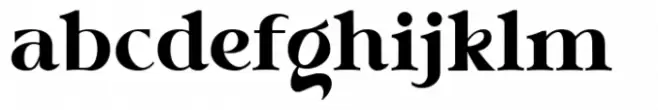 Tabernae Montana Serif
