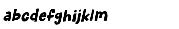 Table Shake Italic