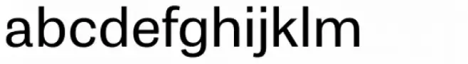 Tablet Gothic Wide Regular