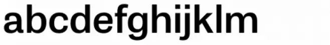 Tablet Gothic Wide SemiBold