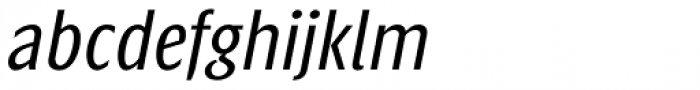 Tablica Italic