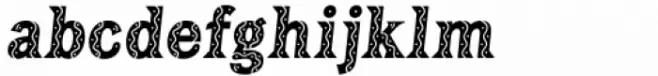 Taco Plain Bold Italic
