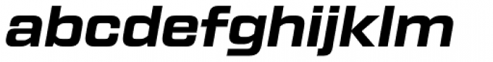Tactic Sans Bold Italic