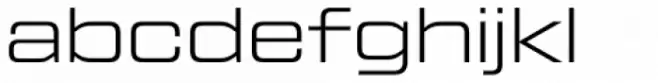 Tactic Sans Extended Light