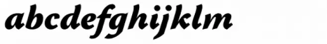 Tactile Ultra Italic