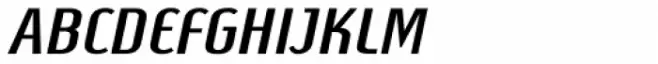 Taglocaps Italic