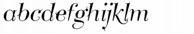 Take Five Italic