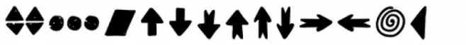 Takeshi Shapes Regular