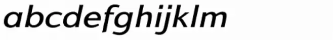 Talis Italic