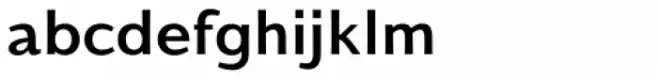 Talis SemiComp Bold