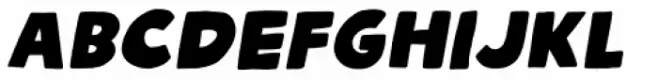 Talking Cat Regular Italic