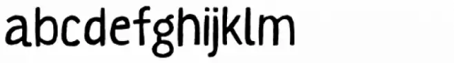 Talking Cat Sans Regular