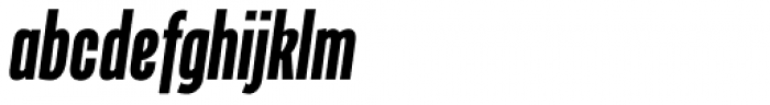 Tandelle Bold Italic