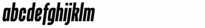 Tandelle Bold Italic