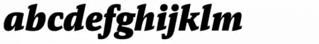 Tangent Ultra Italic
