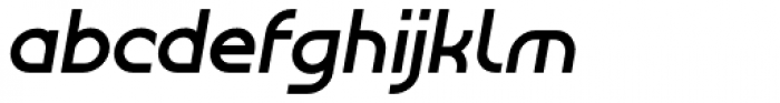 Tangential Bold Tilted