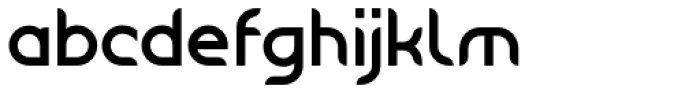 Tangential Rounded Bold