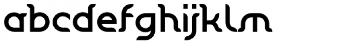 Tangential SemiSerif Bold