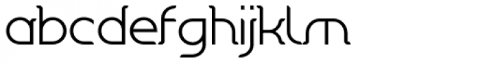Tangential SemiSerif