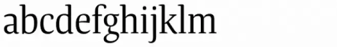 Tanger Serif Narrow Book