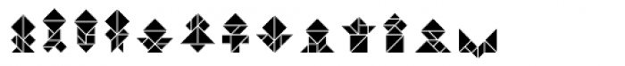 Tangram A Inline