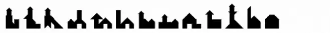 Tangram Objects