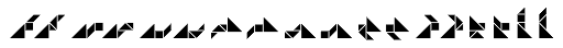 Tangram Twins Inline