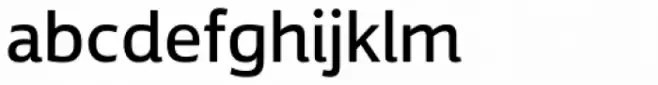 Tanseek Sans Pro Medium