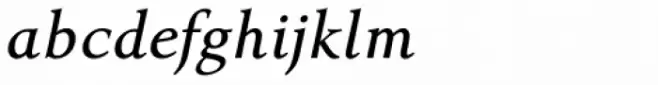 Tapa Bold Italic
