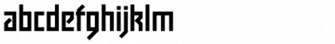 Tasci Kufi Bold Condensed