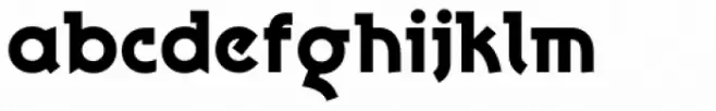 Tasci Serif ExtraBold