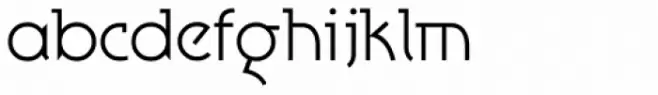 Tasci Serif ExtraLight