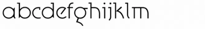 Tasci Serif UltraLight