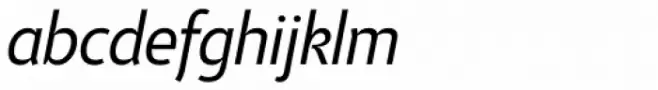 Taste Book Italic